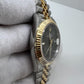 Rolex Datejust Wimbledon 41mm 126333 Two Tone Jubilee Watch