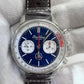 Breitling Top Time Shelby Blue Men's Watch - AB01763A1C1X1