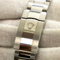 Rolex Datejust 126300 Wimbleton Oyster Bracelet 41mm Men's Watch