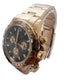 Rolex Daytona 126505 40mm 18K Everose Gold With Black Dial Men's Watch