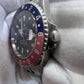 Rolex GMT Master II 16700 Pepsi Men's Watch 2002