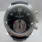 Patek Philippe Complications Calendar Chrono Auto Platinum Mens Watch 5960P-001