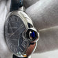 Cartier Ballon Bleu Blue Men's Watch - WSBB0027
