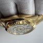 Rolex Sky-Dweller 326938 42mm Fluted Yellow Gold Oyster New White