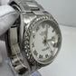 Rolex Datejust White Men's Watch - 116200