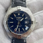 New Breitling Avenger Automatic GMT 45 Blue Dial Men's Watch A32395101C1X1