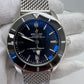 Breitling Superocean Heritage Silver Men's Watch - A17320