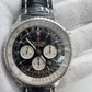 Breitling Navitimer 46mm Men's Black Chronograph Chronometer Watch