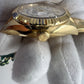 Rolex Sky-Dweller 326938 42mm Fluted Yellow Gold Oyster New White