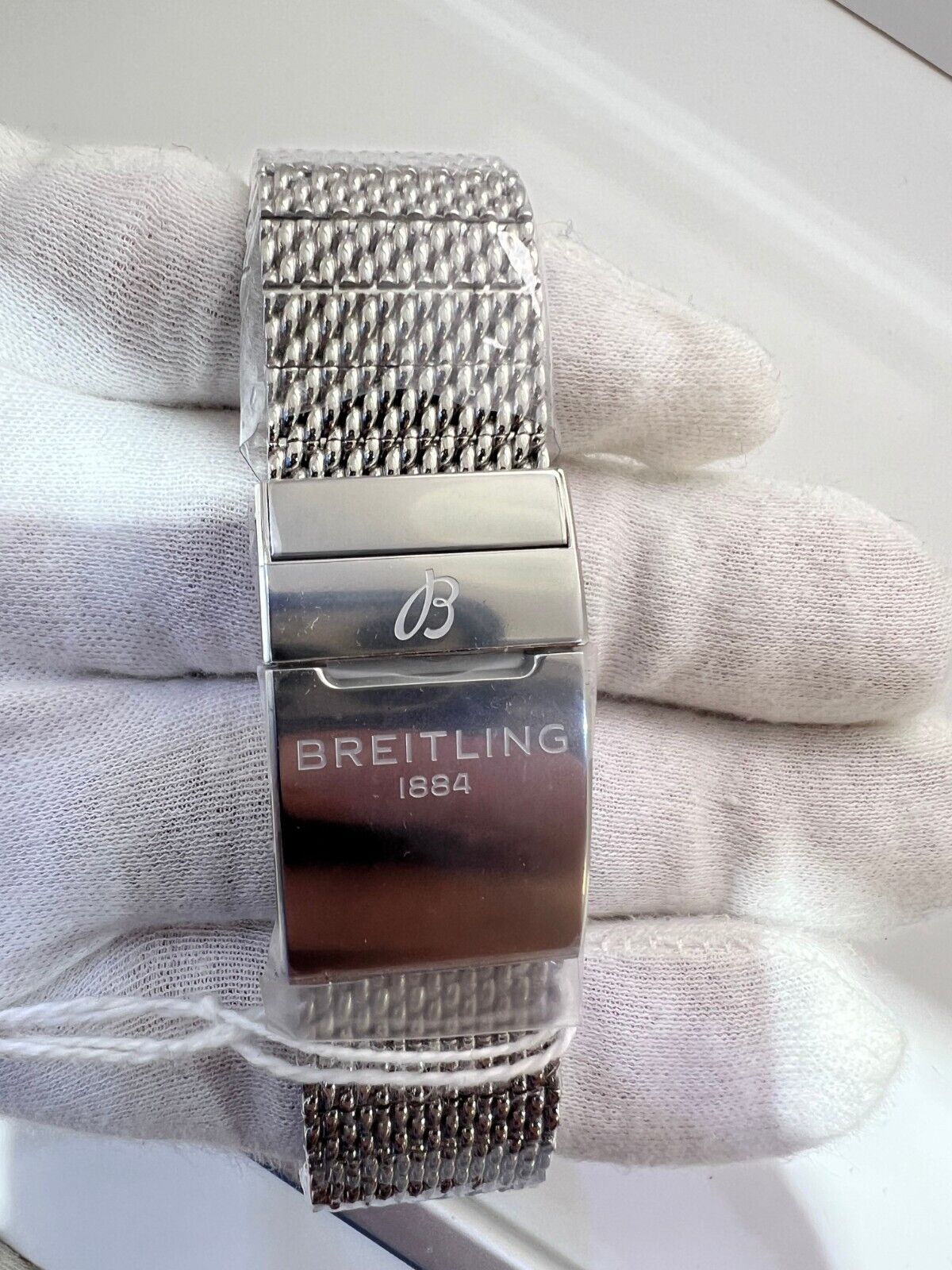 Breitling Superocean Heritage Silver Men's Watch - A17320