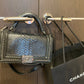 Chanel Python Women's Hand Bag Discontinued Mint