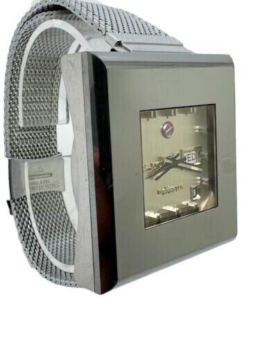 Rado DiaMaster 10 Tungsten Case Scratchproof Vintage Watch Rare!!