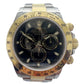 Rolex Cosmograph Daytona Men's Black Watch - 116523