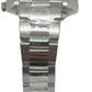 Rolex 41mm Turquoise Roman Dial 3cttw Diamond Bezel