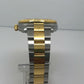 Rolex Skydweller two Tone Men's White Dial watch