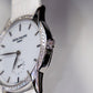 Patek Philippe  Calatrava 33 mm White Gold Watch (7122/200G-001) Leather