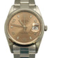 Rolex Date 36mm Pink Ladies Watch