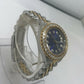 Rolex Datejust 26mm Two Tone Blue Dial Rolex