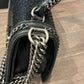 Chanel Python Women's Hand Bag Discontinued Mint