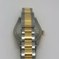 Rolex Skydweller two Tone Men's White Dial watch