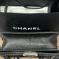 Chanel Python Women's Hand Bag Discontinued Mint