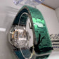 Audemars Piguet New AP Royal Oak Stainless Steel Black Dial 41mm 15500ST