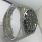 Rolex Submariner Men's Black Watch - 14060M