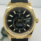 ROLEX 2021 Yellow Gold Sky Dweller 326238