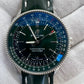 Breitling Navitimer Green Men's Watch 41mm - A17326361L1P2