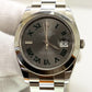 Rolex Datejust 126300 Wimbleton Oyster Bracelet 41mm Men's Watch