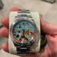 Rolex 126000-0024 Oyster Perpetual 36mm celebration Dial Watch